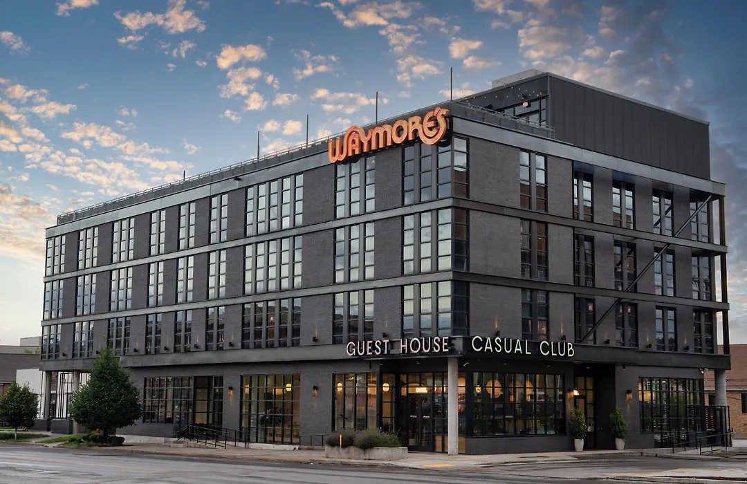 Waymore'S Hotel Nashville-1