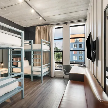 Waymore'S Hotel Nashville-2